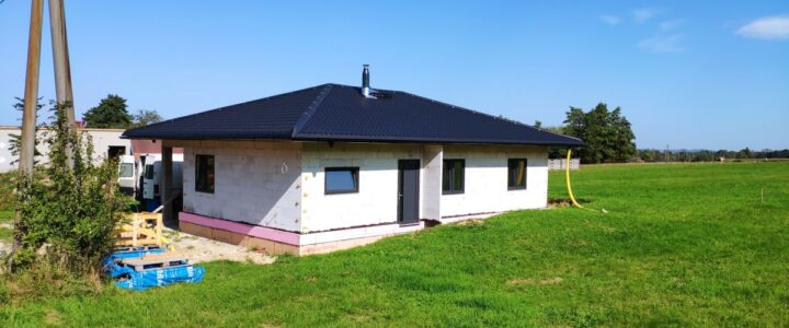 Izotora stříkaná izolace Dobratice